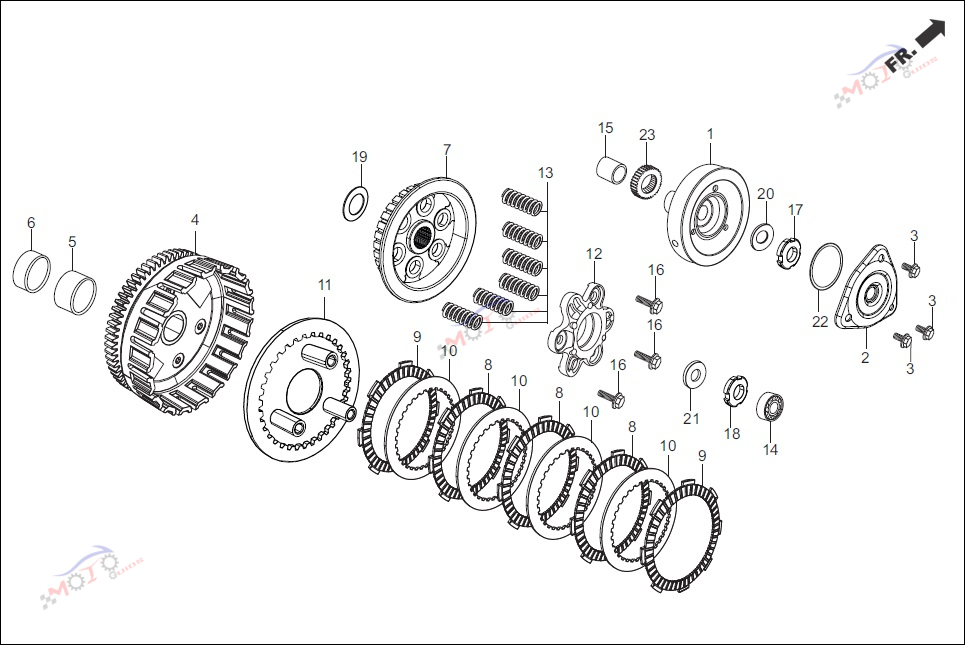 Engine Diagram